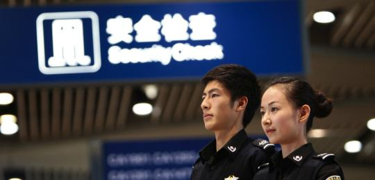 當女孩子通過安檢時，她的“隱私”會暴露在儀器上嗎？說出來你都不相信